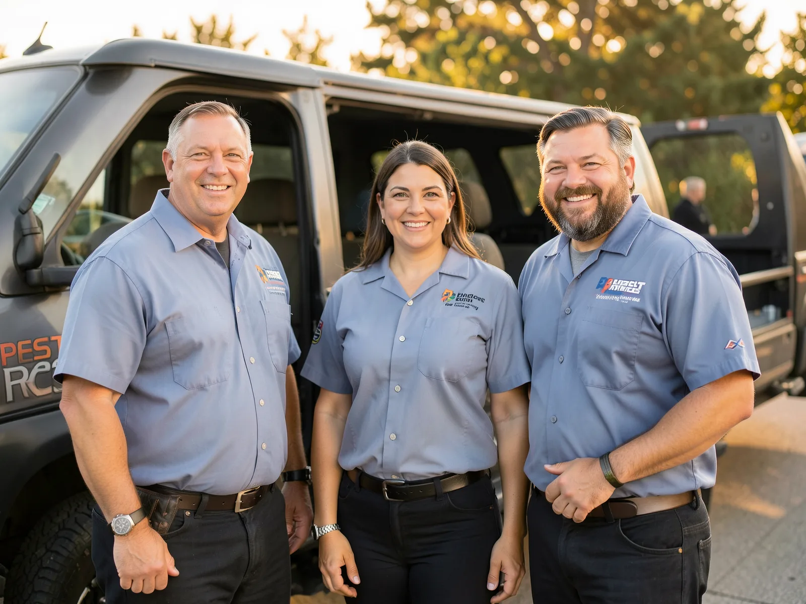 Pest Control company in Russell, KS