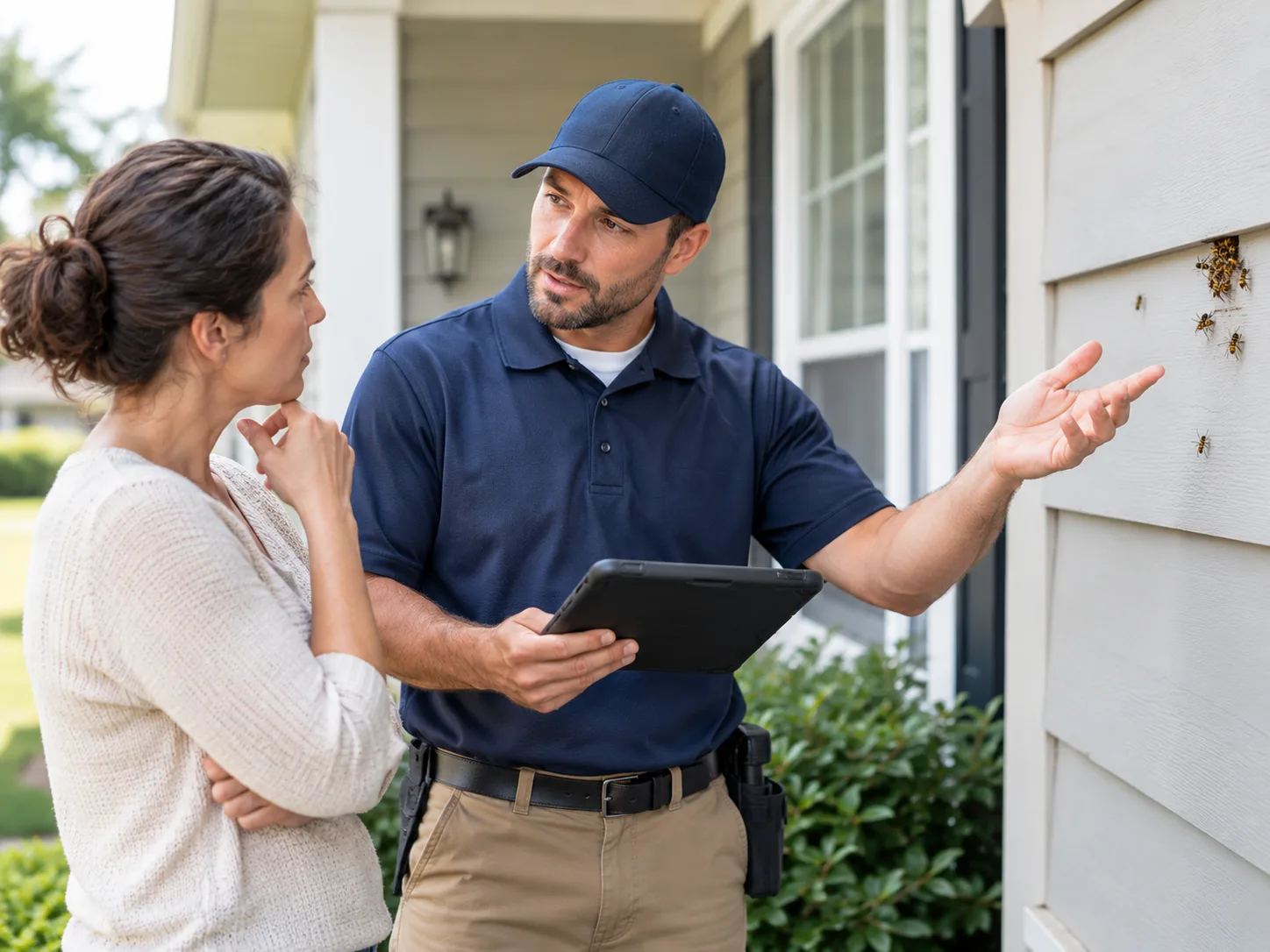 Pest Control Russell, KS FAQs
