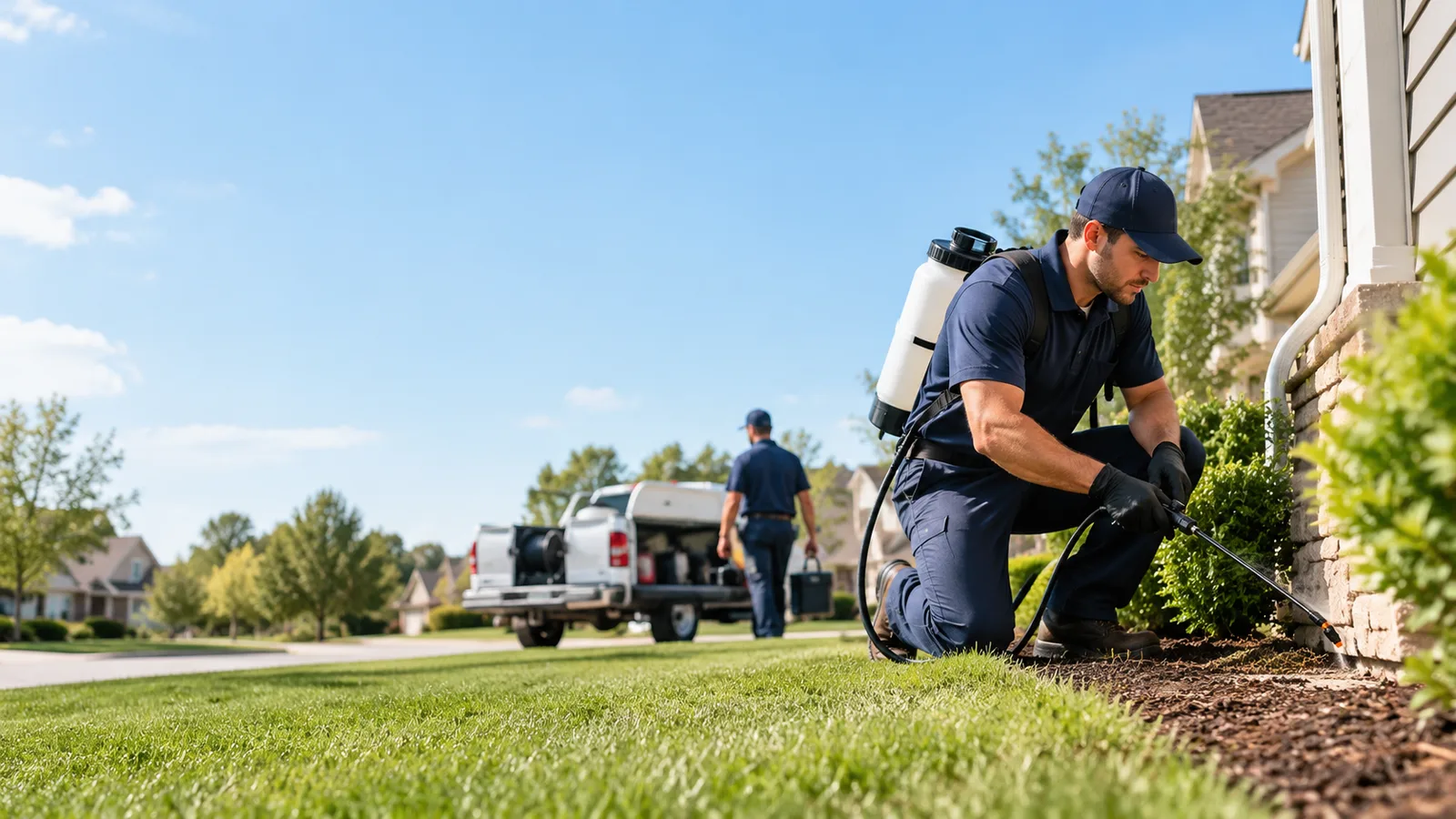 Pest Control in Russell, KS near me